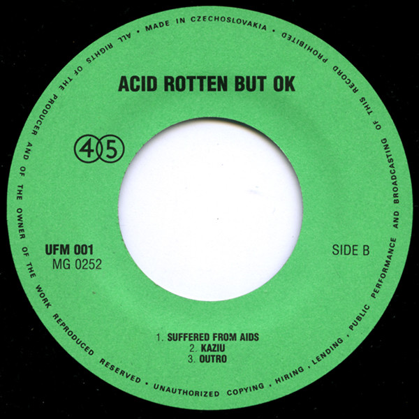 descargar álbum Acid Rotten But OK - Acid Rotten But OK