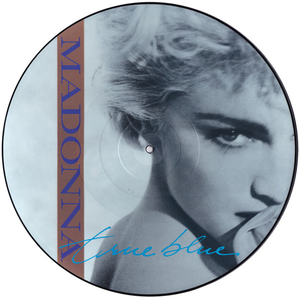 GENERICO Vinilo Madonna - True Blue