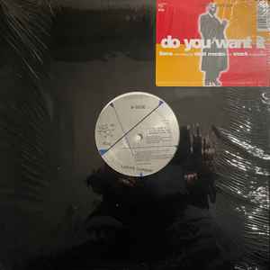 Lonnie Gordon - Do You Want It album cover