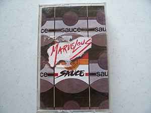 Marvelous Sauce - Marvelous Sauce album cover