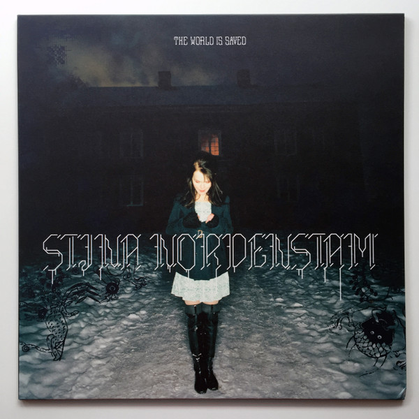 Stina Nordenstam – The World Is Saved (2015, Vinyl) - Discogs