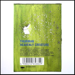 lataa albumi Thurman - Heavenly Creature