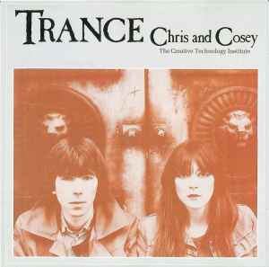 Chris & Cosey - Trance album cover