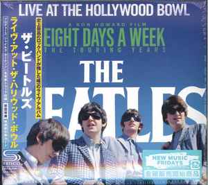 The Beatles – Live At The Hollywood Bowl (2016, SHM-CD, CD) - Discogs