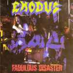 Cover of Fabulous Disaster, 2005, CD