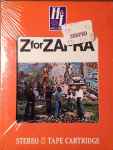 Cover of Z For Zafra, 1978, 8-Track Cartridge