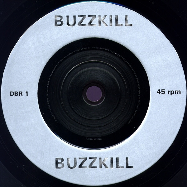 télécharger l'album Buzzkill Tart - Universal Notted