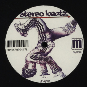Album herunterladen Stereo Beatz - Stereo Beatz EP