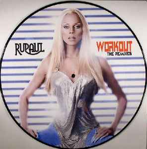 The Workout Mix 2016 (2016, CD) - Discogs