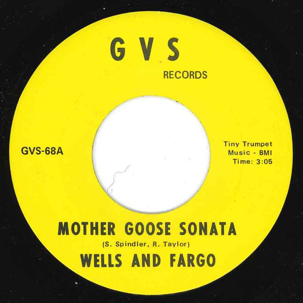 descargar álbum Wells and Fargo - Mother Goose Sonata