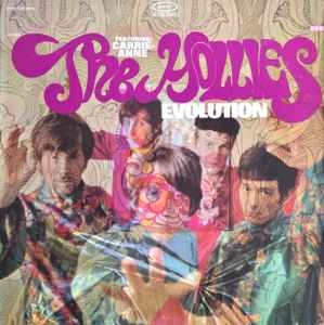 The Hollies – Evolution (1967, Terre Haute Pressing, Vinyl) - Discogs