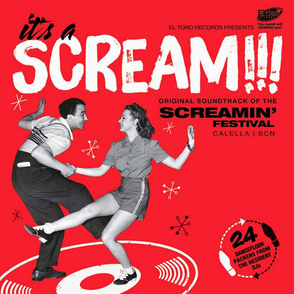 Album herunterladen Various - Its A Scream