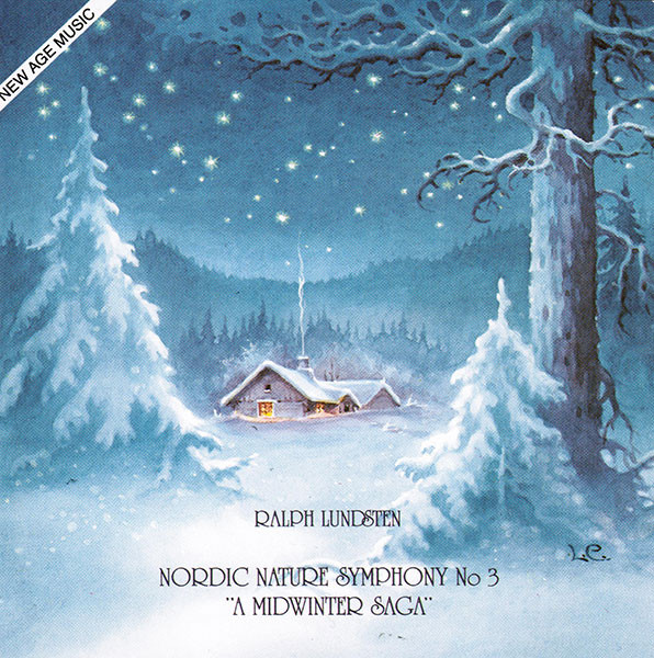 Ralph Lundsten – Nordic Nature Symphony No 3 