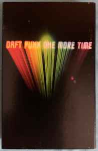 Daft Punk – One More Time (2000, Cassette) - Discogs