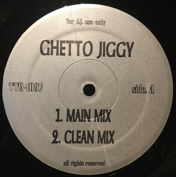 Lost Boyz – Ghetto Jiggy (2004, Vinyl) - Discogs