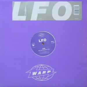 LFO - LFO album cover