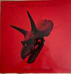 Cover of The Devil Put Dinosaurs Here, 2021, Vinyl