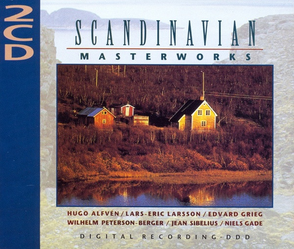 Various - Scandinavian Masterworks, Releases