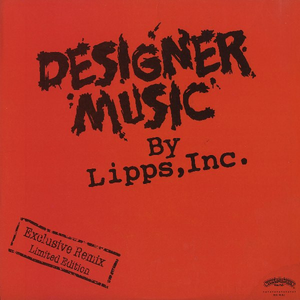 lataa albumi Lipps, Inc - Designer Music Exclusive Remix