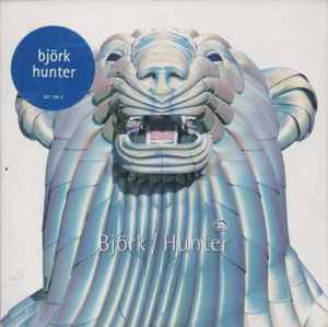 Björk - Hunter album cover