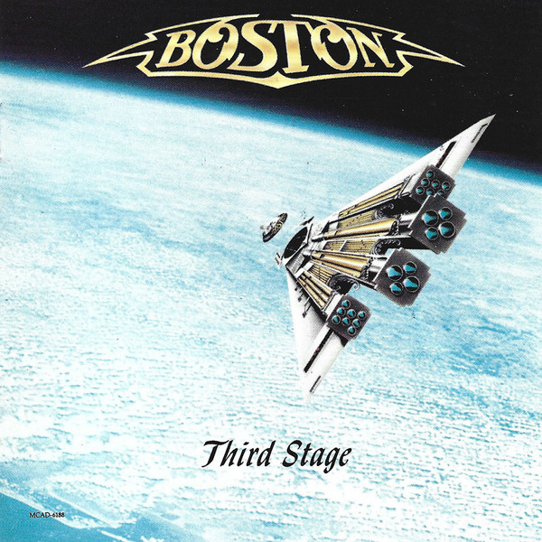 Boston = ボストン – Third Stage = サード・ステージ (2011, SHM-CD 