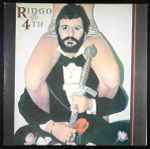 Ringo Starr – Ringo The 4th (1977, Vinyl) - Discogs
