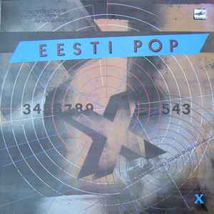 Various - Eesti Pop X