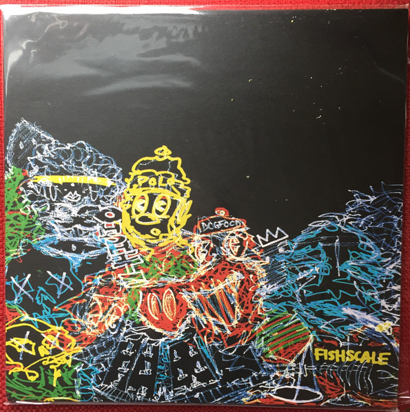 Al.divino – Fishscale (2020, Splatter, Vinyl) - Discogs