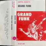 Grand Funk Railroad – On Time (1969, Reel-To-Reel) - Discogs
