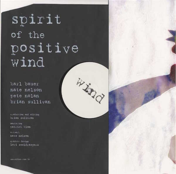 baixar álbum Spirit Of The Positive Wind - Spirit Of The Positive Wind