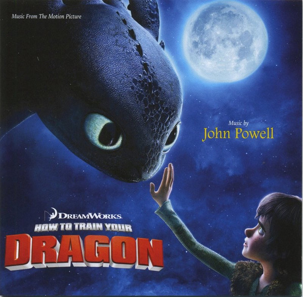 John Powell - How To Train Your Dragon | Releases | Discogs