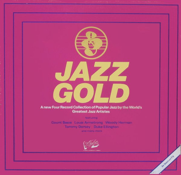 Jazz Gold (1980, Vinyl) - Discogs