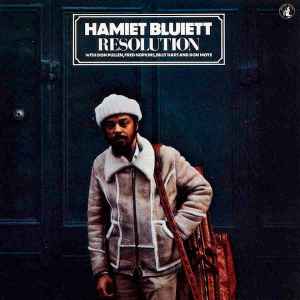 Resolution - Hamiet Bluiett