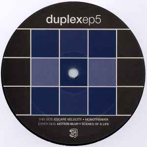 Duplex - EP 5 album cover
