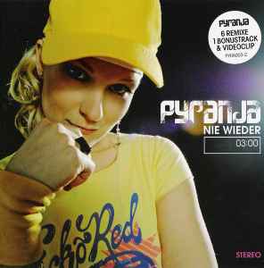 Pyranja - Nie Wieder album cover