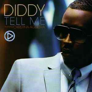 P. Diddy - Tell Me album cover