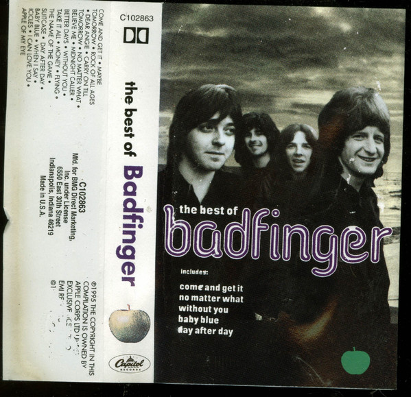 Badfinger - The Best Of Badfinger | Releases | Discogs