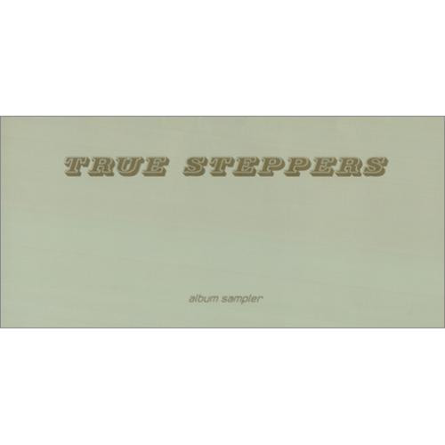 True Steppers – True Stepping (Album Sampler) (2000, CD) - Discogs