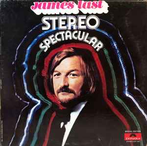 James Last - Stereo Spectacular album cover