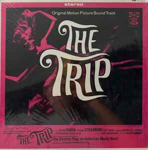 The Electric Flag – The Trip: Original Motion Picture Soundtrack