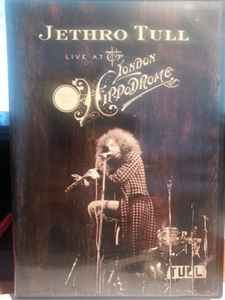 Jethro Tull – Live At The London Hippodrome (2010, DVD) - Discogs