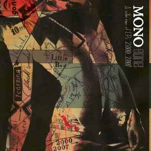 Mono (7) - Gone - A Collection Of EPs 2000-2007