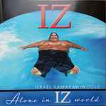Cover of Alone In Iz World, 2010, CD