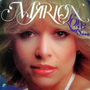Marion (9) - Love Is... album cover