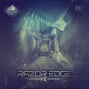 Razor Edge - Change & Chains album cover