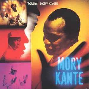 Mory Kanté - Touma album cover