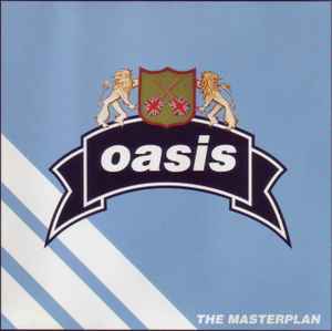 Oasis – The Masterplan (1998, CD) - Discogs
