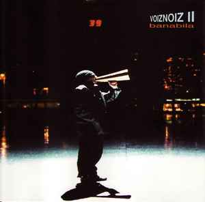 Michel Banabila - VoizNoiz II: Urban Sound Scapes