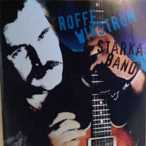 Rolf Wikström - Starka Band album cover