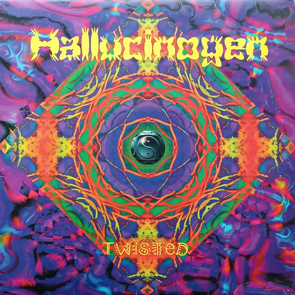 Hallucinogen – Twisted (1995, Yellow, - Discogs
